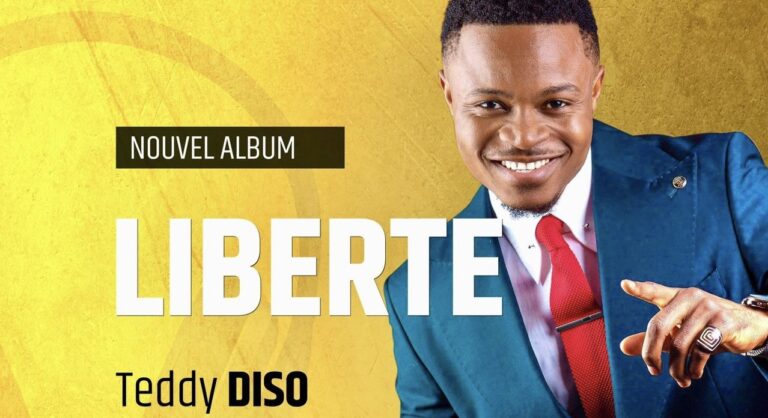 Teddy Diso annonce l&rsquo;arrivée imminente d&rsquo;un nouvel album