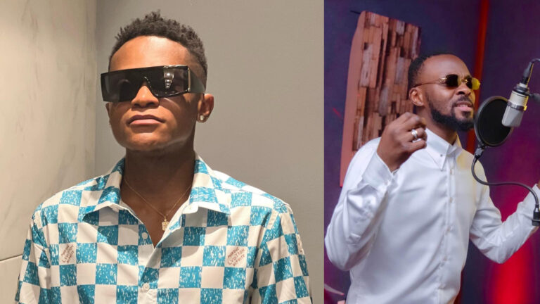 Héritier Watanabe au stade des Martyrs : Le coup de gueule de Innoss&rsquo;B aux médias