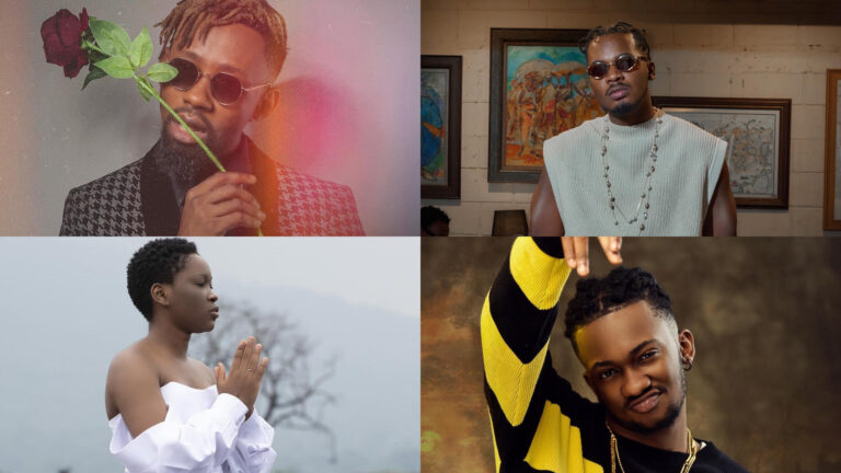 Stone Komo, Pson, Céline Banza, Bazzarba…les chiffres générés en 2022 sur Spotify