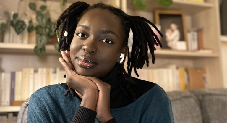 Mwassi Moyindo sublime le slam sur le titre « Ya Biso », une collaboration avec DJ Face Maker [SON]