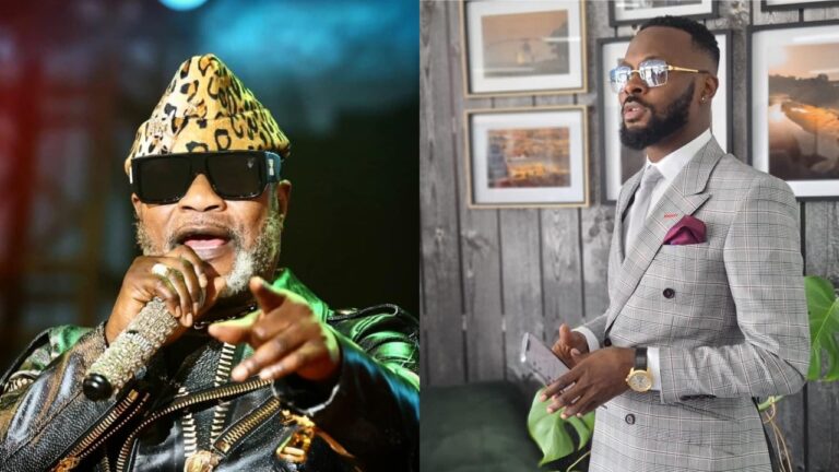 Koffi Olomide : « Avec tout l&rsquo;amour de la musique qui habite en moi, je souhaite à Héritier un grand succès au stade des Martyrs »
