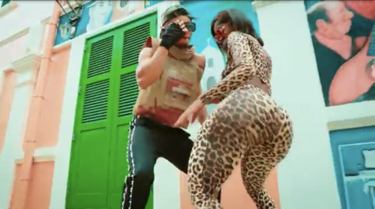 Robinio Mundibu déjà dans les collimateurs de la censure avec « Yobe »