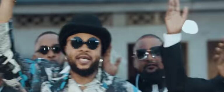 JB Mpiana ouvre le bal de l&rsquo;album « Balle de Match » avec le clip « Zebuka »