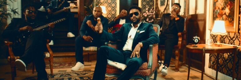 Fally Ipupa a déjà bouclé 60 chansons pour son prochain album urbain