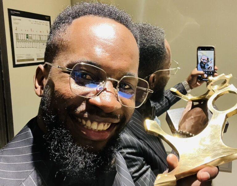 Harman Amisi empoche une nouvelle récompense