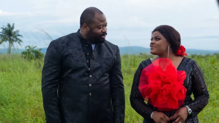 Alice Ali et Moïse Mbiye se réunissent dans “Bolingo Ya Solo” [VIDÉO CLIP]