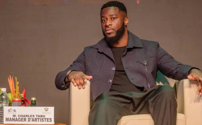 Charles Tabu sur le Booking :  » c&rsquo;est le marché… L&rsquo;offre et la demande » [VIDÉO]