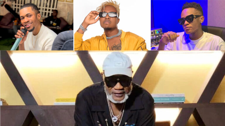 Koffi Olomide confirme la participation de Gaz Mawete, Innoss&rsquo;B, Gaz Fabilouss…dans le deuxième volume de « Légende »