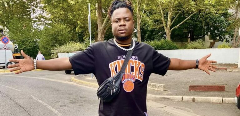 Arafa Tsena dévoile le visuel du titre « Afro Mbokalisation, Mopacho » [VIDÉO-CLIP]