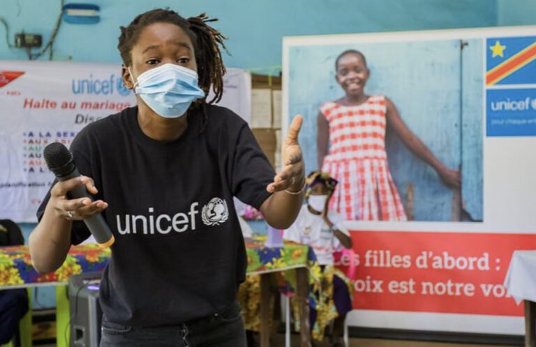 Guerre dans l&rsquo;Est de la RDC : « J&rsquo;en appelle à l&rsquo;implication de l&rsquo;État pour sauver des congolais et congolaises » (Céline Banza)