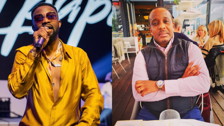 Fally Ipupa immortalise STEVE LOEMBA dans « SL» [ Audio ]