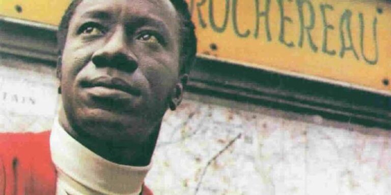 12 décembre 1970, ce jour où Tabu Ley devenait le premier artiste africain à prester à l’Olympia de Paris