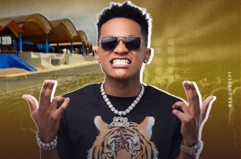 Innoss&rsquo;B accueilli comme un roi a Kindu