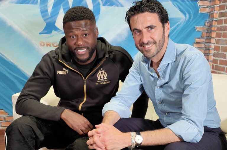 Découvrez l’incroyable anecdote sur la signature de Chancel Mbemba à l’OM ! [Vidéo]