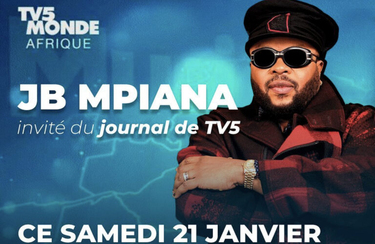 JB Mpiana sur Wenge Musica 4×4 : « Nous avons eu à signer un contrat avec un producteur, chaque 30 juin on aura à faire un concert » [Video]