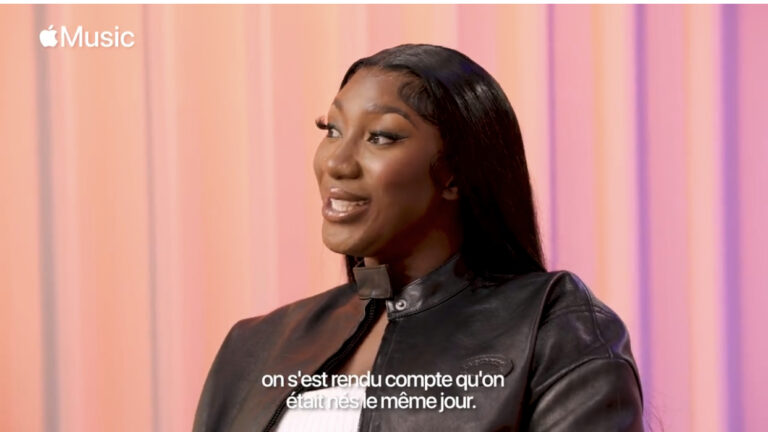 À peine son album lancé, Aya Nakamura lance la tournée médiatique !