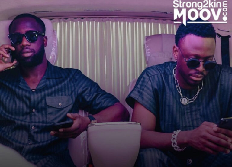 Dadju et Joss Stinson, la fin d’une amitié ?