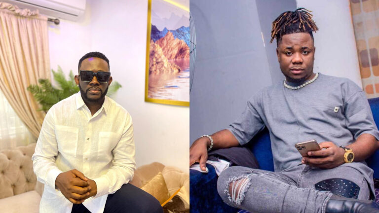 J. Martins invite Afara Tsena au Nigeria pour le remix du titre « Afro Mbokalisation (Mopacho) »