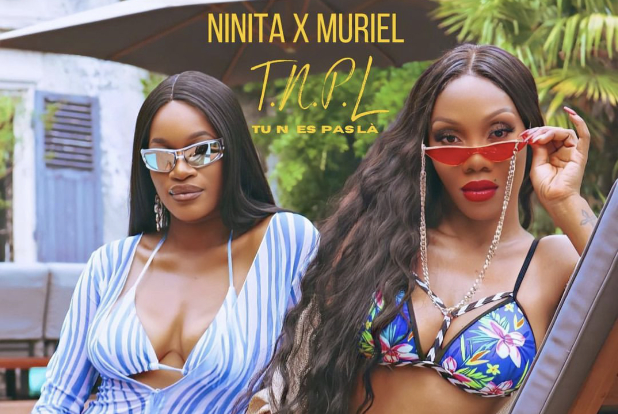 Ninita dévoile les couleurs de son album avec le clip « Tu n’es pas là » en feat avec Muriel [VideoClip]