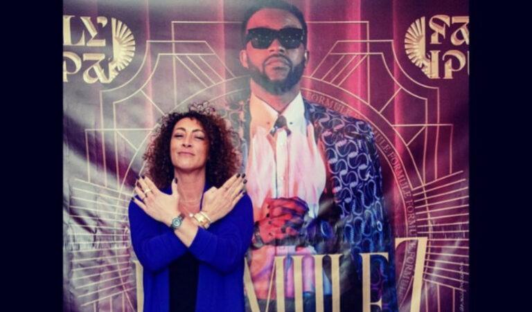 Juliette Fievet sur Fally Ipupa : « Fierté des nôtres, l’un des rares artistes francophones mondialement connu et respecté pour son art…»