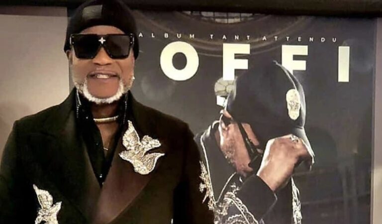 Koffi Olomide sur son concert au Stade des Martyrs : « à notre époque le défi à relever c&rsquo;était de remplir le stade avant le coucher du soleil…»