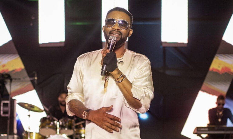 Fally Ipupa remporte le prix de meilleur artiste masculin d’Afrique centrale aux AFRIMA Awards