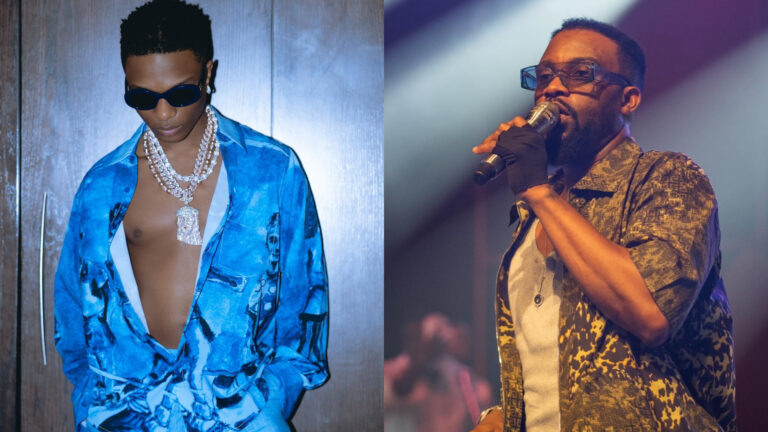 Fally Ipupa : Wizkid dévoile son coup de cœur de l&rsquo;album « Formule 7 »