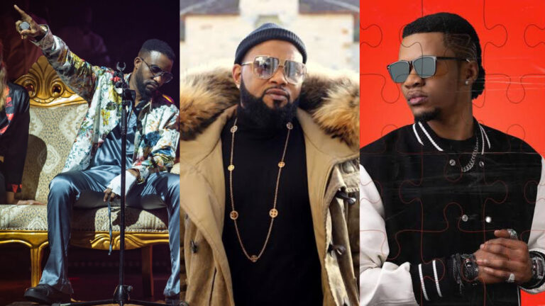 Gaz Mawete, Fally Ipupa, Ferré Gola…et le top 99 des meilleurs artistes sur Boomplay en 2022 [CLASSEMENT]