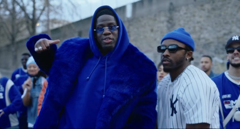 Franglish dévoile le clip des morceaux « Squad & Petit Coeur » [ Double Clip Vidéo ]