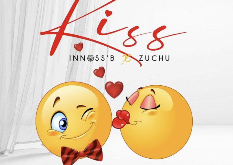 Innoss’B annonce la sortie imminente de son prochain single intitulé « Kiss » en duo avec Zuchu