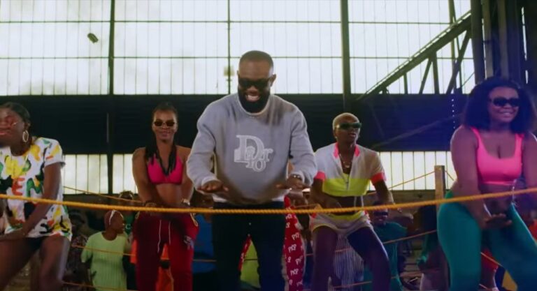 Fabregas le Métis Noir propose le clip de « Gomme », pour célébrer la sortie de son nouvel album [ VIDÉO]