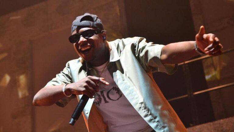 Récompensé, Ninho zappe les Victoires de la Musique 2023