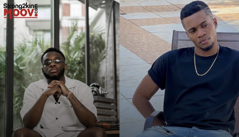 Gino propose « Dodo Remix », en duo avec Gaz Mawete