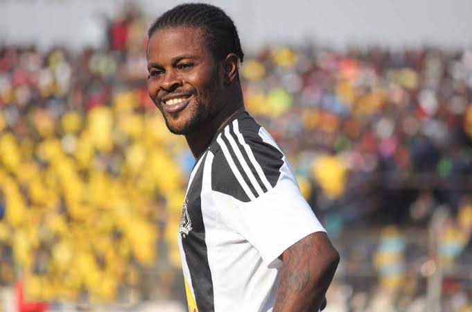 Football : Trésor Mputu raccroche officiellement les crampons et prend sa retraite !
