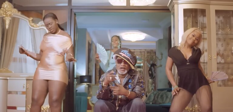 Découvrez « Olala », le nouveau clip de Koffi Olomide [VIDÉO]