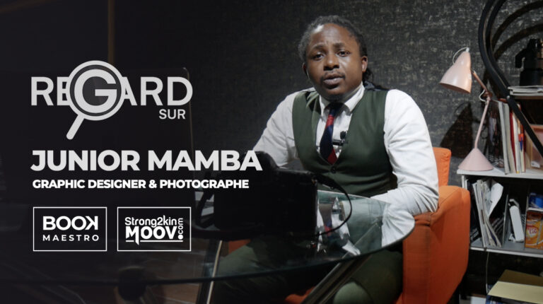 Book Maestro nous fait découvrir le parcours de Black Mamba dans « Regard Sur » [ Vidéo]