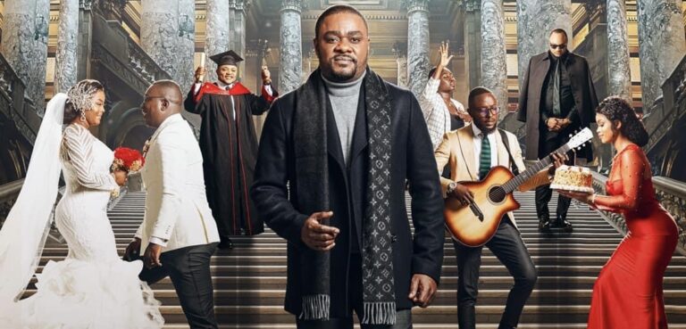 « Dieu en toute circonstance » : le nouvel album de Mike Kalambay est désormais disponible