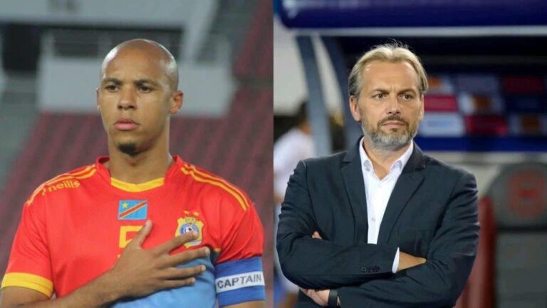 Football : Snobé par Sebastien Desabre pour affronter la Mauritanie, Marcel Tisserand réagi !