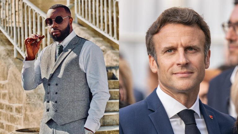Gims : Pourquoi a-t-il refusé d&rsquo;accompagner Emmanuel Macron à Kinshasa ?