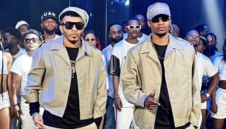 Robinio Mundibu encense Gaz Mawete : « C&rsquo;est une superstar »