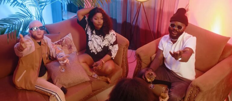 Yvon Yusuf et Diesel Gucci nous amènent à Brazzaville pour le clip de « Benga » [ VIDÉO ]