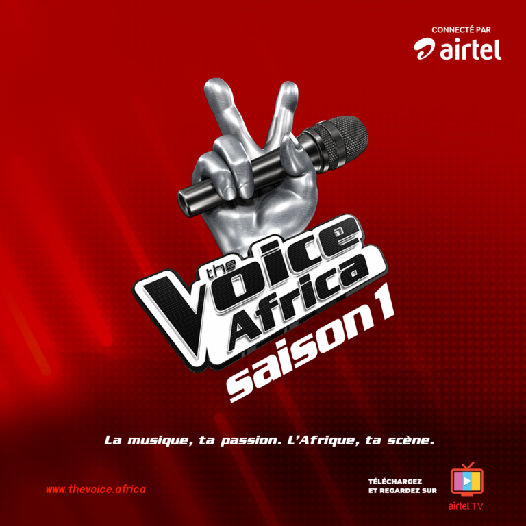 The Voice Africa sera sur les écrans ce mois-ci, avec la promesse de mettre en valeur le talent, le divertissement et l’enthousiasme des Africains.