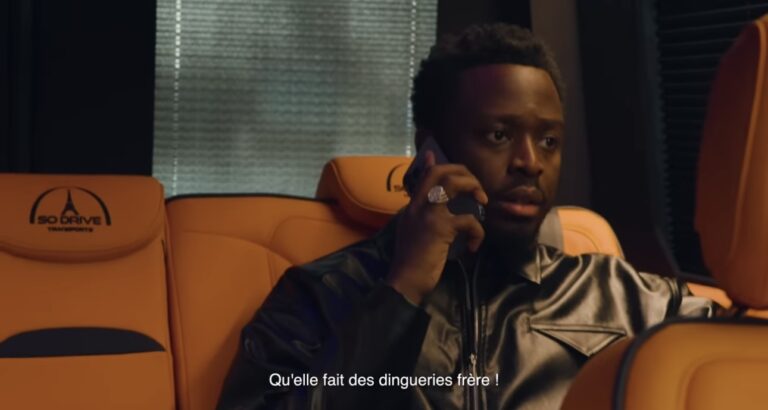 Dadju : Un court-métrage pour le titre « Assez » [VIDÉOCLIP]
