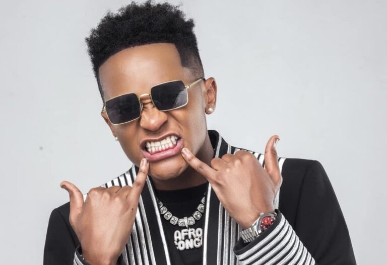 Innoss&rsquo;B au sujet de son trophée YouTube : « Le travail continue à payer »