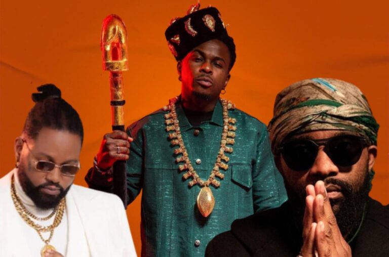 Didi B préfère Fally Ipupa que Ferré Gola : « Mes ancêtres c&rsquo;est pas les golois »