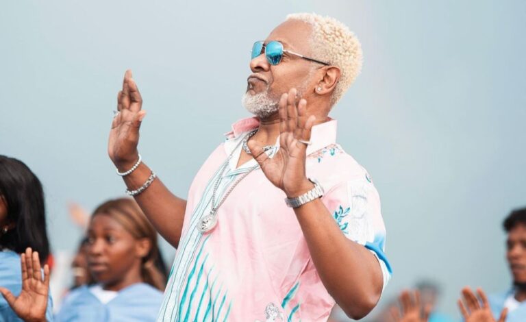 Awilo Longomba apprête un album 100% Congo !