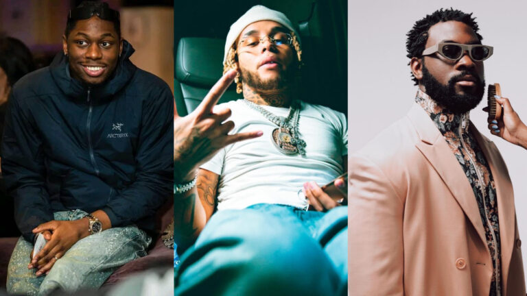 Zola invite Damso et Tiakola dans son 3ème album