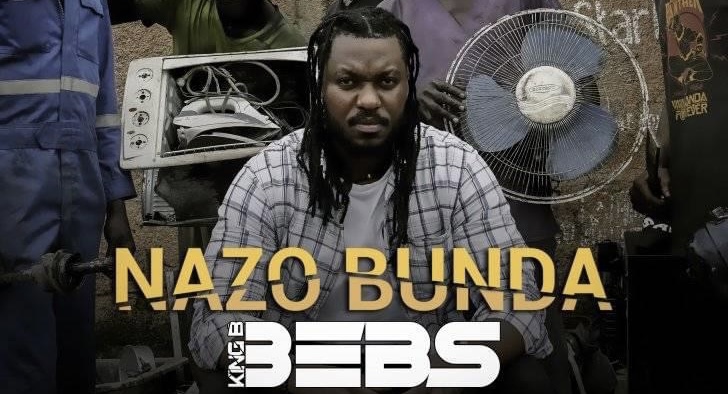 Beb’s dévoile “Nazo Bunda”, un titre motivant [VIDÉO CLIP]