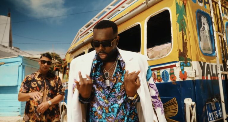 Maes et Gims dévoilent le banger entraînant « Malembe » [VIDÉOCLIP]