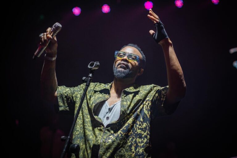 YouTube Charts : Fally Ipupa classe 7 titres, Rebo signe son entrée !